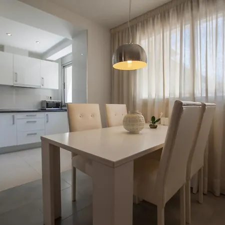 Andes Apartment *