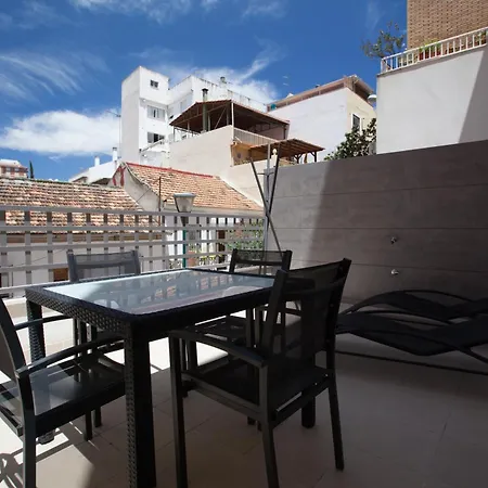 Andes Apartment Malaga