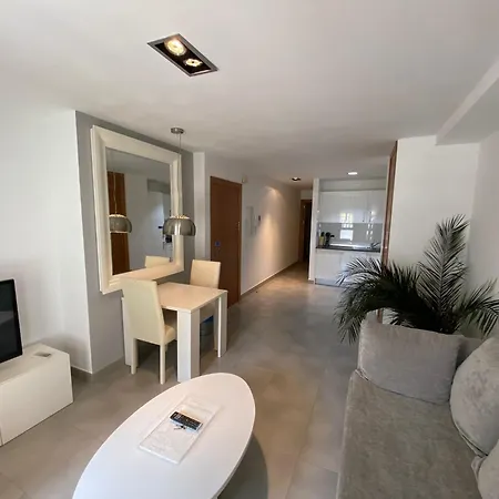 Apartment Andes Malaga