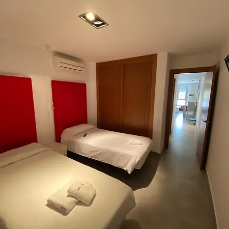 Apartment Andes Malaga