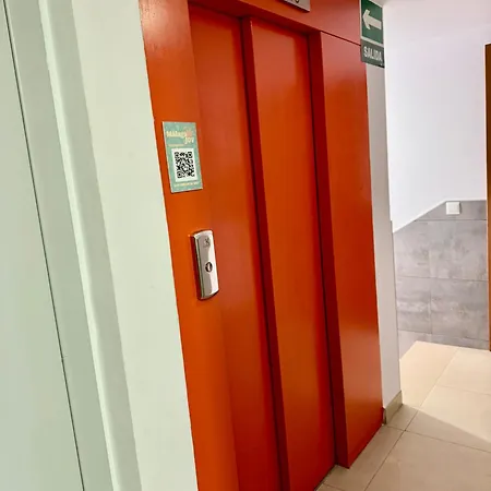 Apartment Andes Malaga