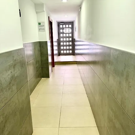 Apartment Andes *