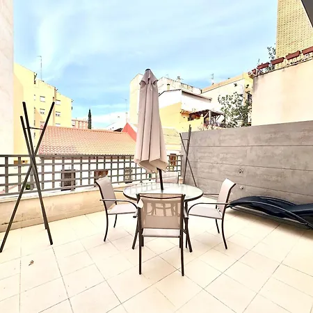 Apartment Andes *