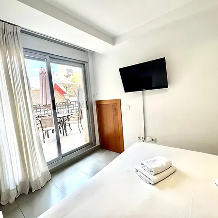 Andes Apartment Malaga