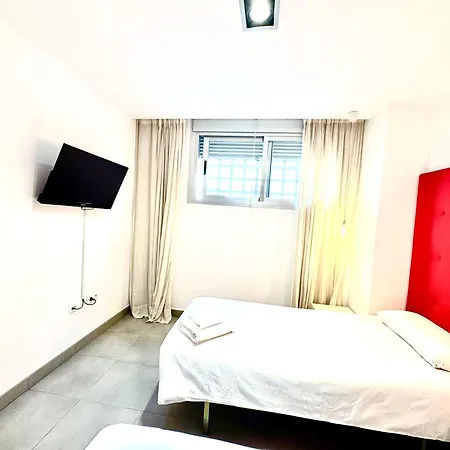 Apartment Andes Malaga