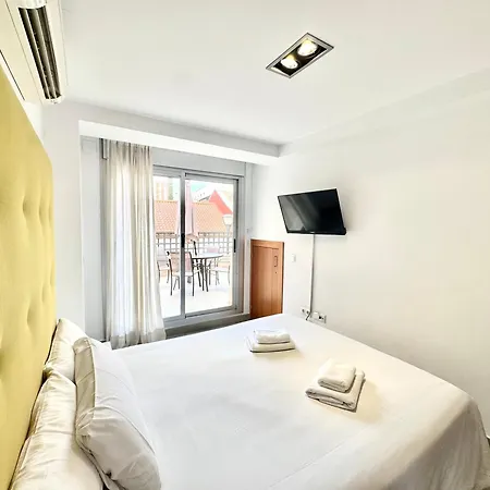 Andes Apartment *