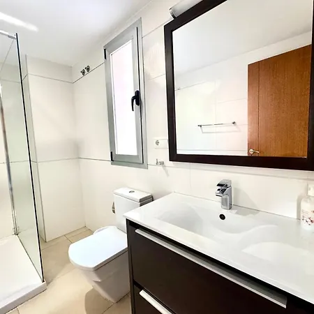 Apartment Andes Malaga