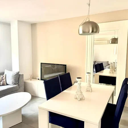 Andes Apartment *