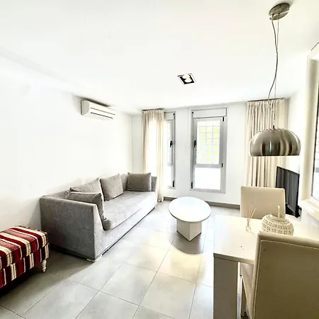 Apartment Andes Malaga