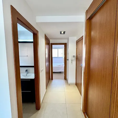 Apartment Andes Malaga